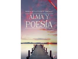 Livro Alma y poesía de Sonia de La Fuente Jiménez (Espanhol - 2020)
