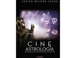Livro Cine Astrología de Javier Delcán (Espanhol - 2020)
