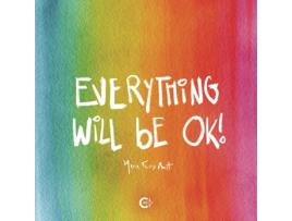 Livro Everything will be ok de María Ferres Amat (Inglês - 2020)