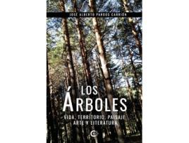 Livro Los árboles de José Alberto Pardos Carrión (Espanhol - 2020)