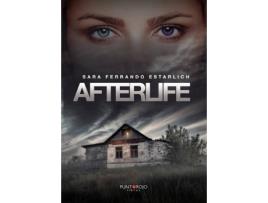 Livro Afterlife de Sara Ferrando Estarlich (Inglês - 2020)