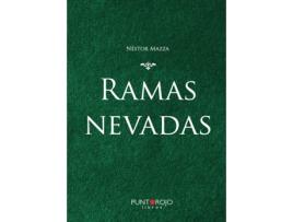 Livro Ramas nevadas de Néstor Mazza (Espanhol - 2020)