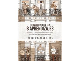 Livro El manifiesto de los 8 aprendizajes de Eudald Parera Riera (Espanhol - 2020)