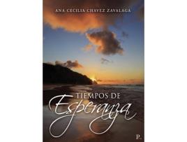 Livro Tiempos de esperanza de Ana Cecilia Chavez Zavalaga (Espanhol - 2020)