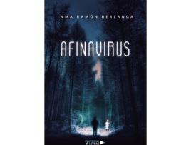 Livro Afinavirus de Inma Ramón Berlanga (Espanhol - 2020)