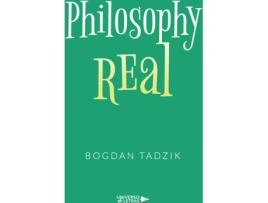 Livro Philosophy real de Bogdan Tadzik  (Espanhol - 2020)