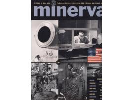 Livro Minerva de Vários Autores (Espanhol)
