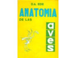 Livro Anatomía De Las Aves de D. A. Ede (Espanhol)