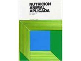 Livro Nutrición Animal Aplicada de E. W. Crampton (Espanhol)