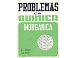 Livro Problemas De Química Inorgánica de B. J. Aylett, B. C. Smith (Espanhol)