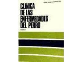 Livro Clínica De Las Enfermedades Del Perro. Tomo I de H. J. Christoph (Espanhol)