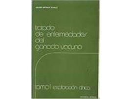 Livro Tratado De Enfermedades Del Ganado Vacuno Tomo I. Exploración Clínica de J. A. Schulz (Espanhol)