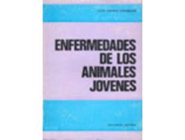 Livro Enfermedades De Los Animales Jóvenes (Espanhol)