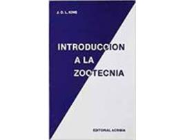 Livro Introducción A La Zootecnia de J. O. L. King (Espanhol)