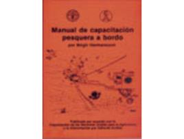 Livro Manual De Capacitación Pesquera A Bordo de B. Hermansson (Espanhol)