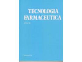 Livro Tecnología Farmacéutica de A. Därr (Espanhol)