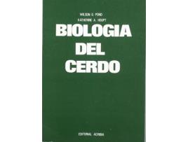 Livro Biología Del Cerdo de W. G. Houpt K. A. Pond