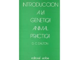 Livro Introducción A La Genética Animal  Práctica   