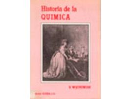Livro Historia De La Química de B. Wojtkowiak (Espanhol)
