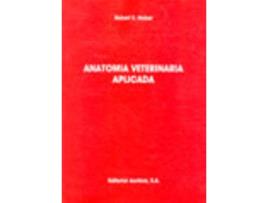 Livro Anatomía Veterinaria Aplicada de R. E. Habel (Espanhol)