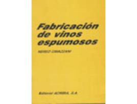 Livro Fabricación De Vinos Espumosos de N. Cavazzani (Espanhol)