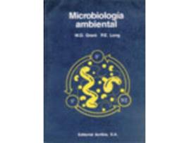 Livro Microbiología Ambiental de W. D. Grant, P. E. Long (Espanhol)