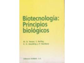 Livro Biotecnología: Principios Biológicos de Vários Autores (Espanhol)