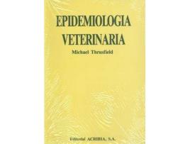 Livro Epidemiología Veterinaria de M. Thrusfield (Espanhol)