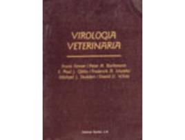Livro Virología Veterinaria de F. Fenner (Espanhol)