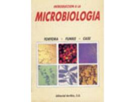 Livro Introducción A La Microbiología de Vários Autores (Espanhol)