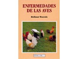 Livro Enfermedades De Las Aves de H. Woernle (Espanhol)