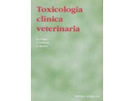 Livro Toxicología Clínica Veterinaria de Vários Autores (Espanhol)