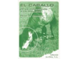 Livro El Caballo: De La Concepción A La Madurez de P. Rossdale (Espanhol)