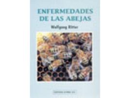 Livro Enfermedades De Las Abejas de W. Ritter (Espanhol)