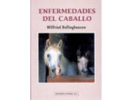 Livro Enfermedades Del Caballo de W. Bellinghausen (Espanhol)
