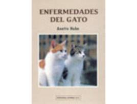 Livro Enfermedades Del Gato de A. Huhn (Espanhol)