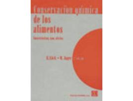 Livro Conservacion Quimica De Los Alimentos de E. Luck (Espanhol)