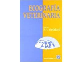 Livro Ecografia Veterinaria de Vários Autores (Espanhol)
