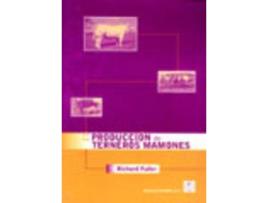Livro Producción De Terneros Mamones de R. Fuller (Espanhol)