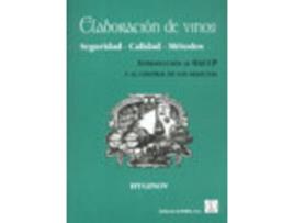 Livro Elaboración De Vinos. Haccp de Hyginov (Espanhol)