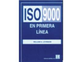 Livro Iso 9000 En Primera Línea de W. A. Levinson (Espanhol)