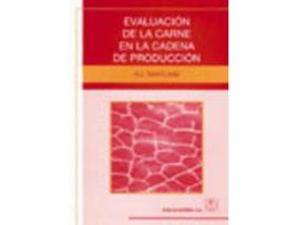 Livro Evaluación De La Carne En La Cadena De Producción de H. J. Swatland (Espanhol)