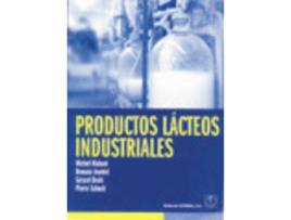 Livro Productos Lácteos Industriales de M. Mahaut (Espanhol)