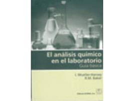 Livro El Análisis Químico En El Laboratorio. Guía Básica de I. Mueller-Harvey, R. M. Baker (Espanhol)