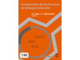Livro Fundamentos De Las Técnicas De Biología Molecular