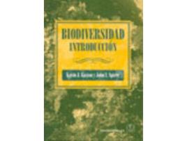 Livro Biodiversidad. Introducción de K. Gaston (Espanhol)