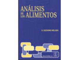 Livro Analisis De Los Alimentos de Nielsen (Espanhol)