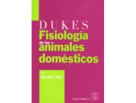 Livro Dukes Fisiología De Los Animales Domésticos de W.O. Reece (Espanhol)