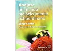 Livro Abejas: Un Mundo Biológicamente Extraordinario de Vários Autores (Espanhol)