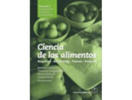 Livro Ciencia De Los Alimentos. Bioquímica Û Microbiología Û Procesos Û Productos Volumen 1: Estabilizació de Vários Autores (Espanhol)